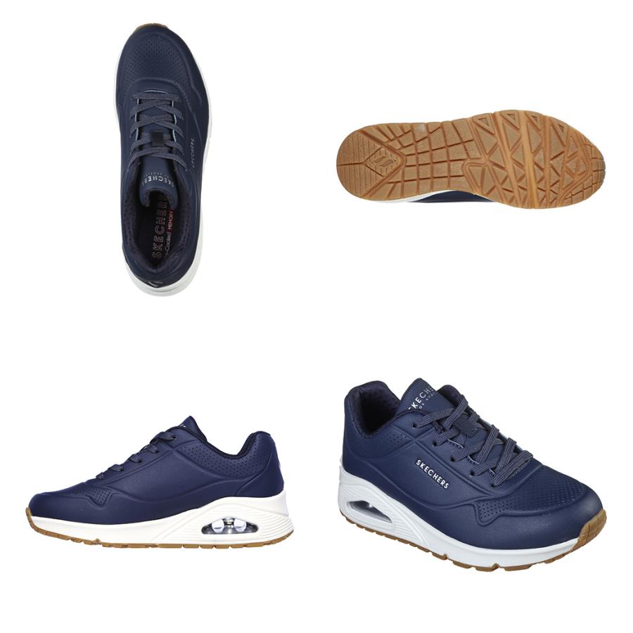 SKECHERS（スケッチャーズ） スニーカー レディース ウノ - スタンド