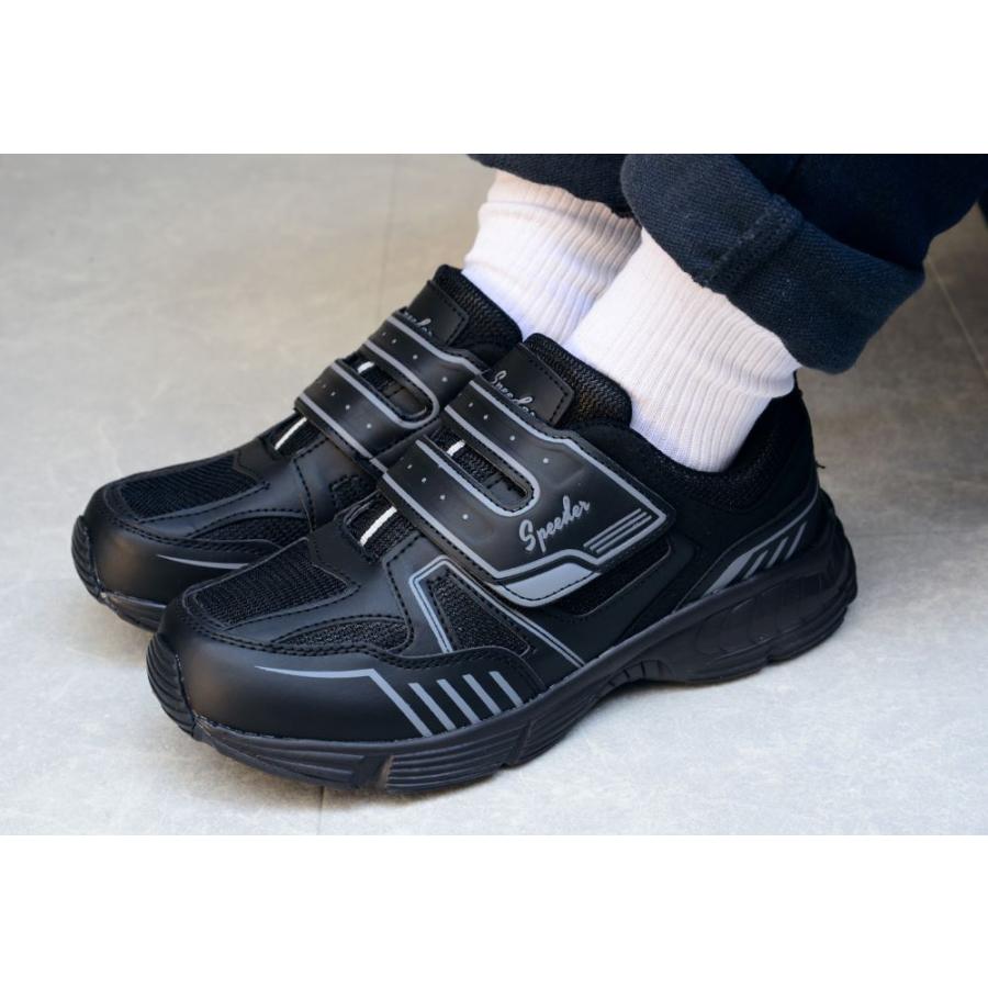 SPEEDER スニーカー メンズ SP-4204 スピーダー : つるや 靴のTSURUYA
