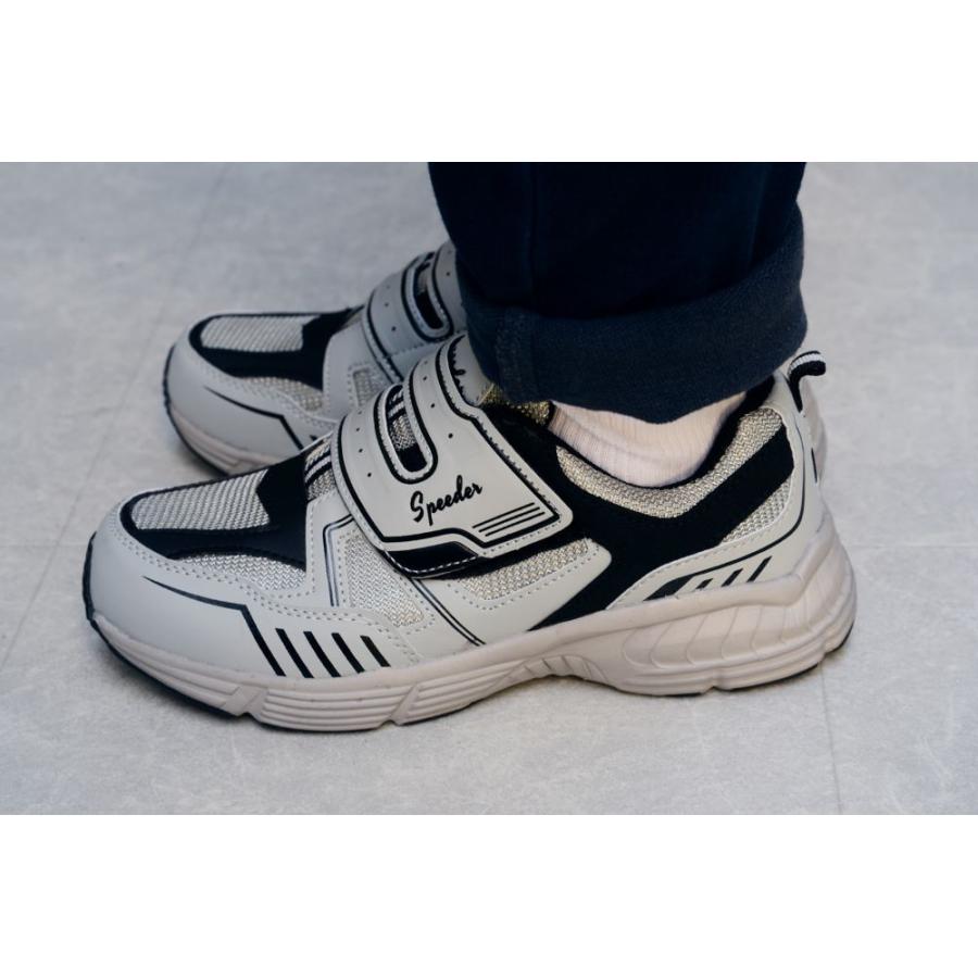 SPEEDER スニーカー メンズ SP-4204 スピーダー : つるや 靴のTSURUYA
