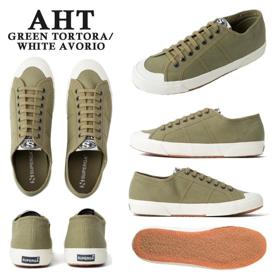 SUPERGA（スペルガ） スニーカー メンズ 2390 MILITARY 7 EYELETS 