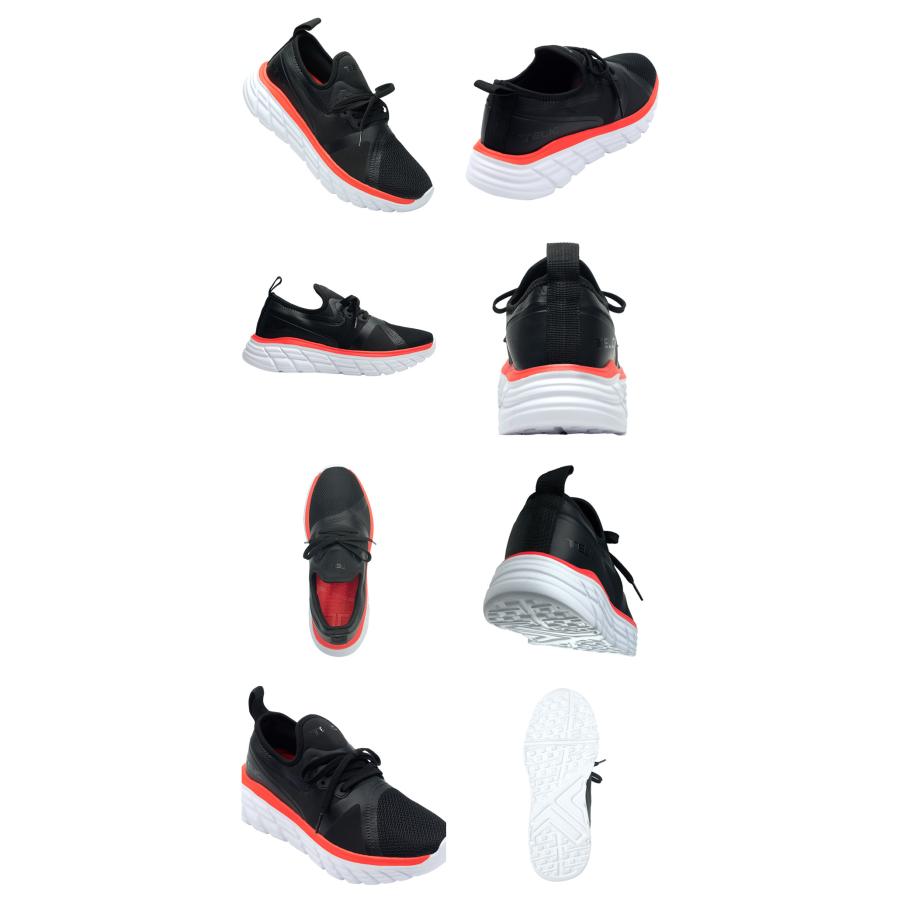 スニーカー メンズ TLS-001 TELIC CIRRUS スポーツ リカバリーシューズ トレーニング 厚底 | TELIC | 02