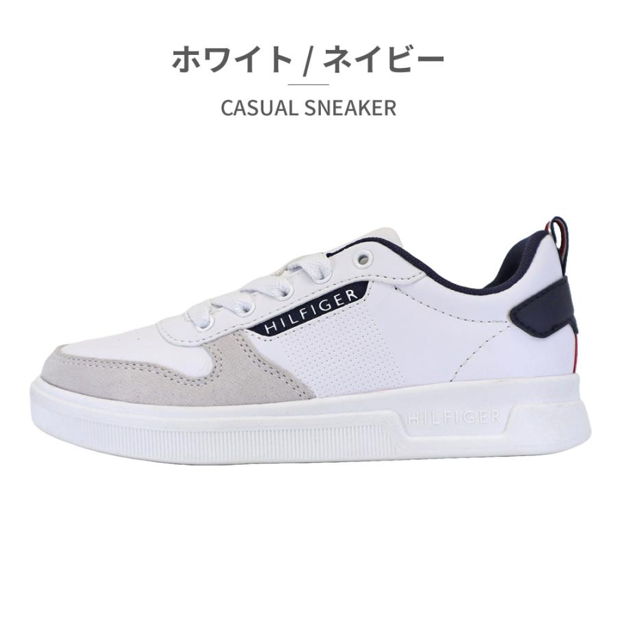 TOMMY HILFIGER スニーカー カジュアル TH101169　TH101171　TH101170　トミー ヒルフィガー CASUAL｜try-group｜02