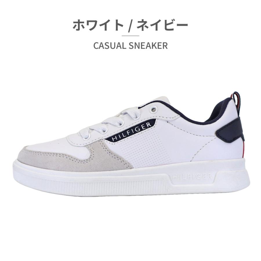 TOMMY HILFIGER（トミー・ヒルフィガー） スニーカー トミー