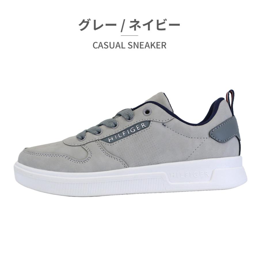 スニーカー トミーヒルフィガー新品未使用 TOMMY HILFIGER（トミー・ヒルフィガー） スニーカー 「TOMMY HILFIGER