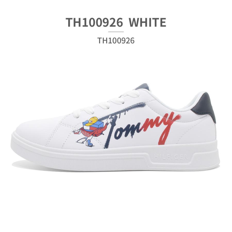 トミー ヒルフィガー スニーカー ケイマン グラフィック TH100926 TH100928 TOMMY HILFIGER CAYMAN GRAPHIC コート｜try-group｜02