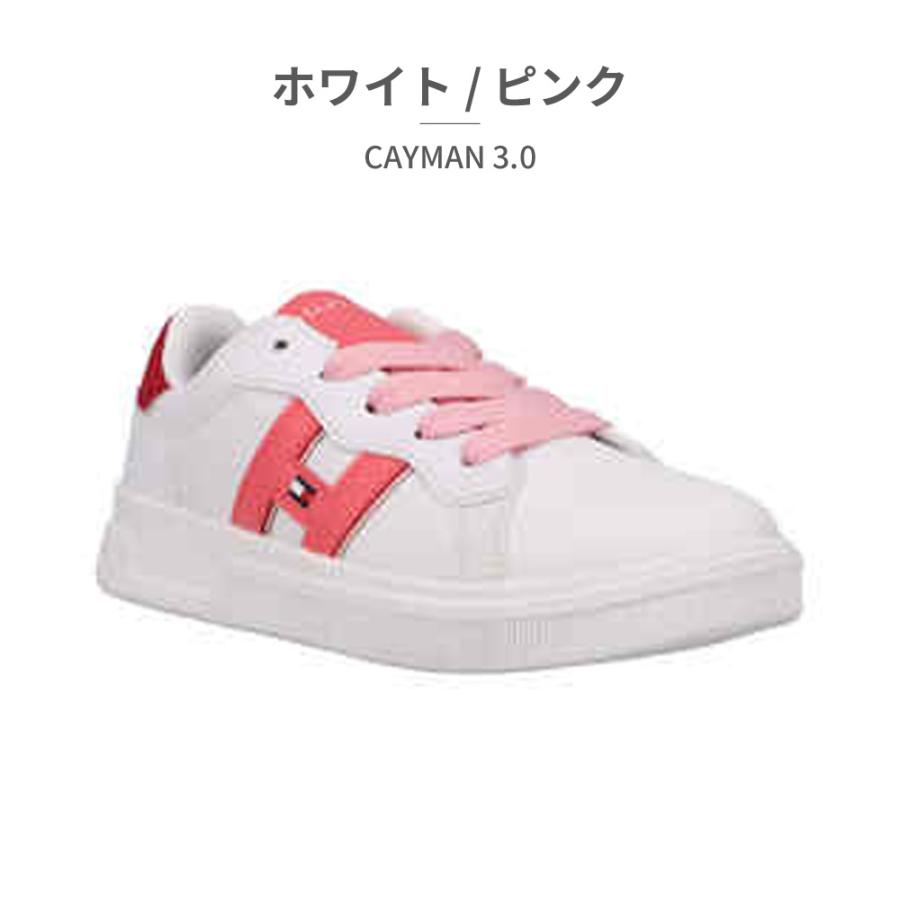 TOMMY HILFIGER スニーカー ケイマン 3.0 TH101071 TH101072