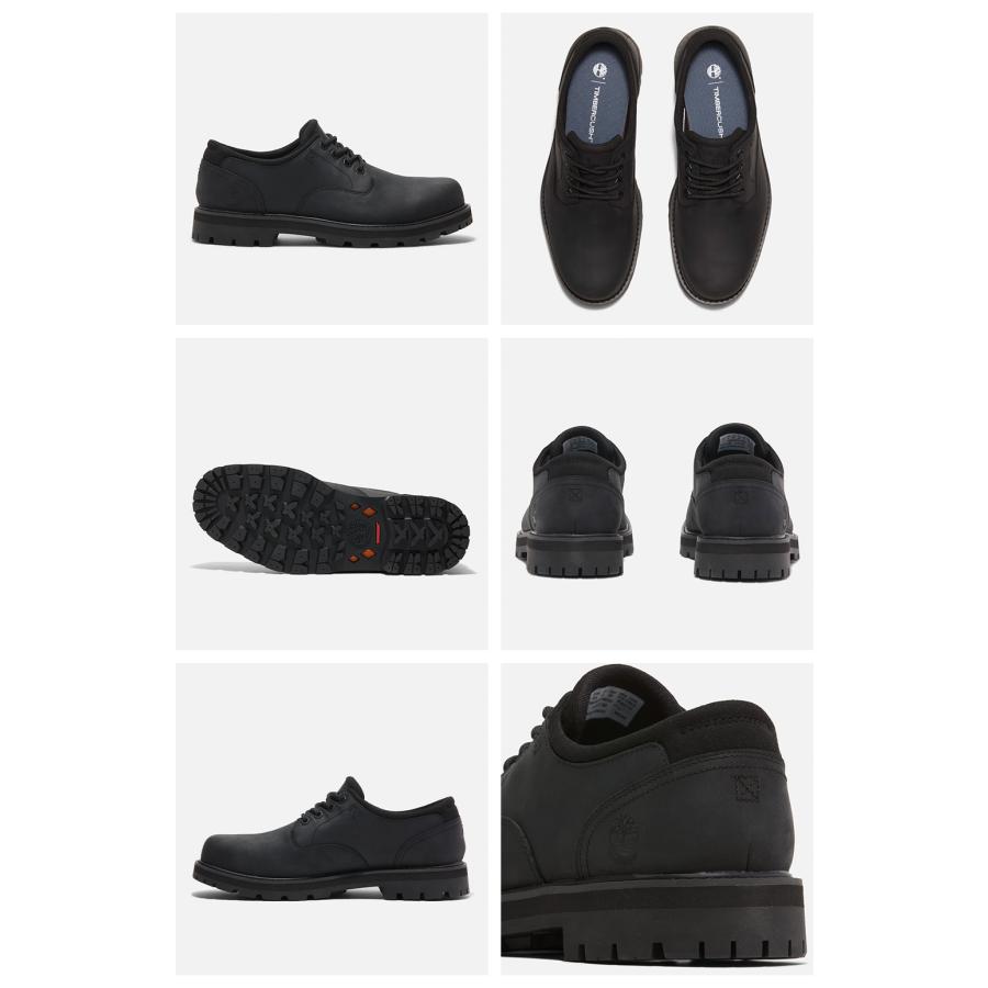 Timberland スニーカー メンズ ブリットン ロード ウォータープルーフ A69T9W02 A69T9W07 ティンバーランドの画像