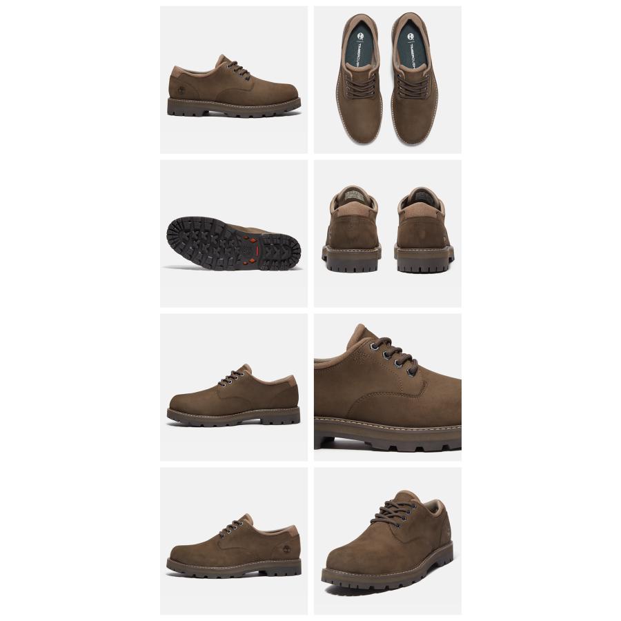 Timberland スニーカー メンズ ブリットン ロード ウォータープルーフ A69T9W02 A69T9W07 ティンバーランドの画像