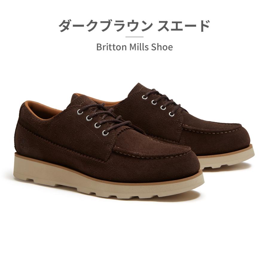 Timberland（ティンバーランド） ブーツ メンズ ブリットン ミルズ