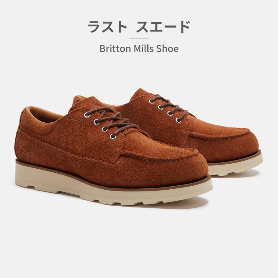 Timberland（ティンバーランド） ブーツ メンズ ブリットン ミルズ