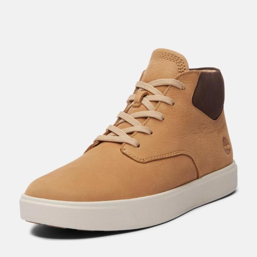 Timberland ブーツ メンズ エマーソンストリート ミッドカット