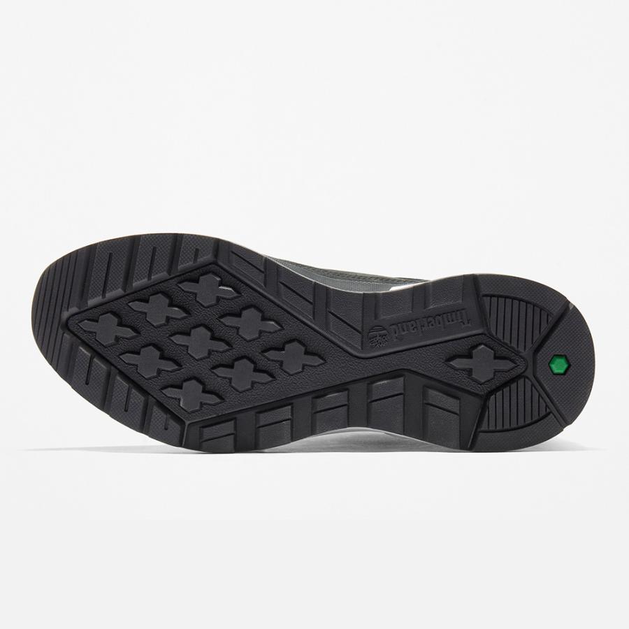 Timberland スニーカー メンズ フィールド トレッカー ミッド レースアップ トレーナー A6DKNEM0 A6DKNEM5の画像