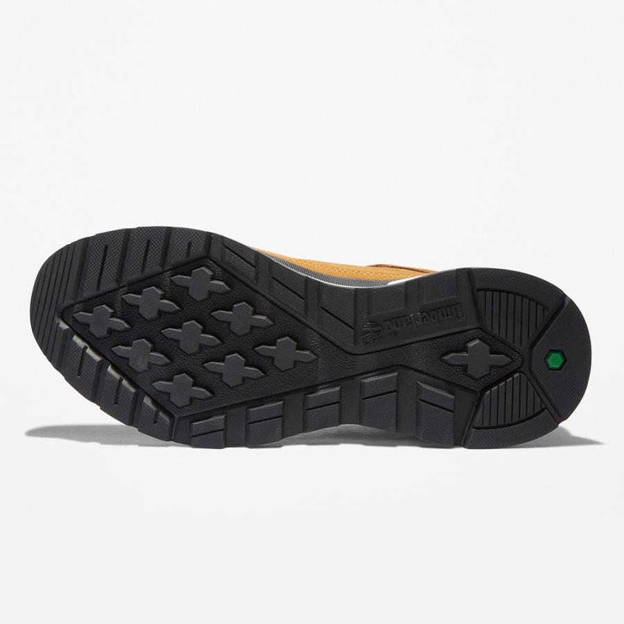 Timberland スニーカー メンズ フィールド トレッカー ミッド レースアップ トレーナー A6DKNEM0 A6DKNEM5の画像