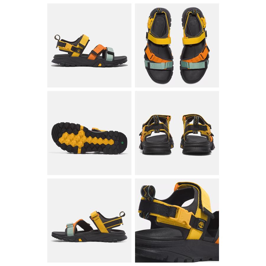 Timberland サンダル メンズ ギャリソン トレイル ウェビング
