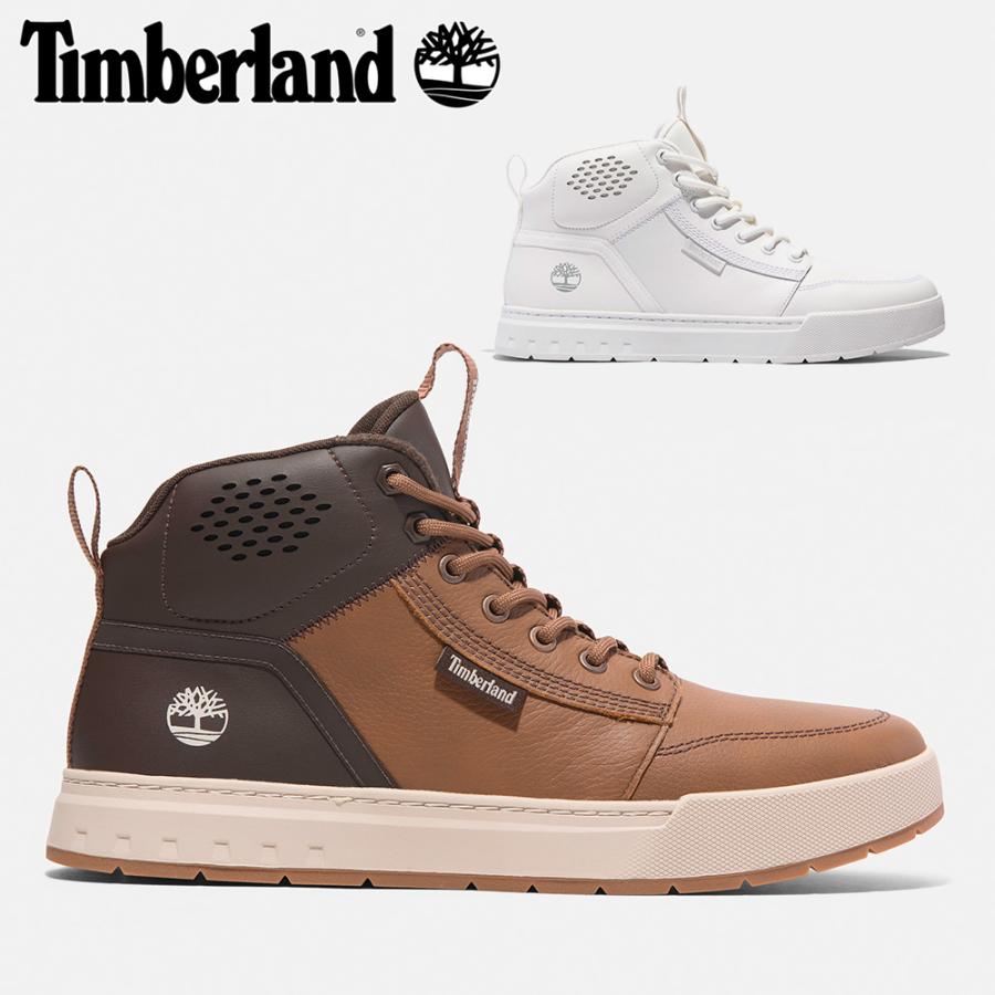 Timberland（ティンバーランド） Maple Grove スニーカー メンズ