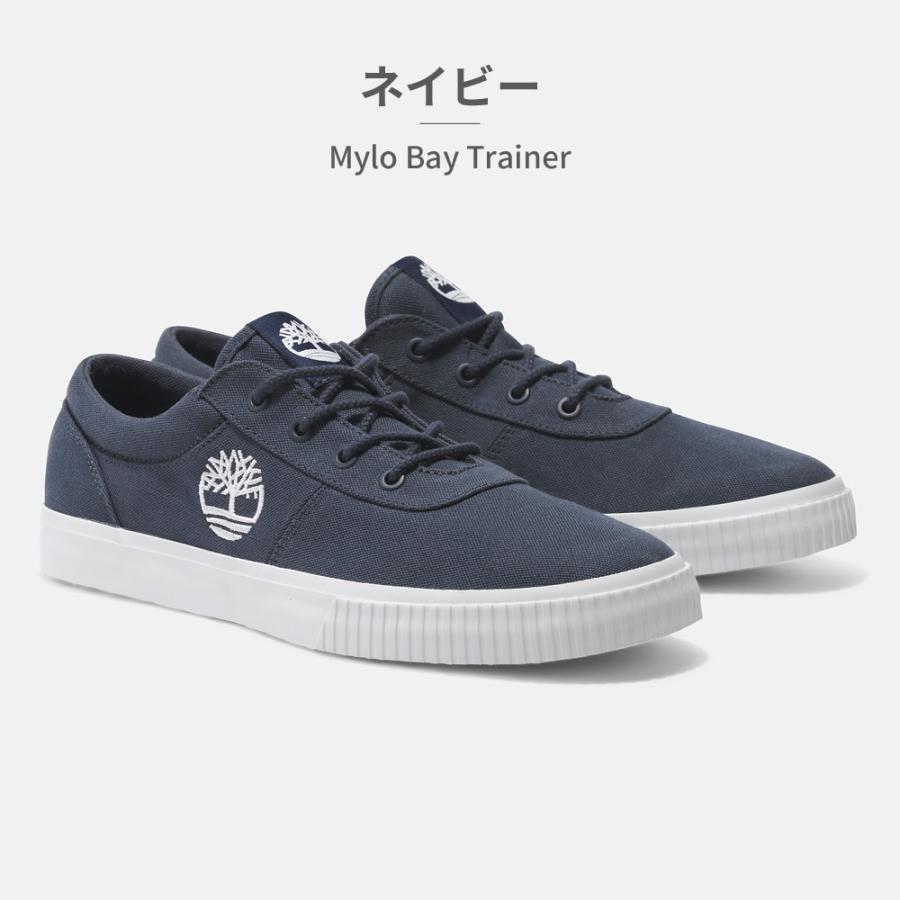 Timberland スニーカー メンズ マイロ ベイ トレイナー A65ZD A661N ティンバーランド Mylo Bay Trainer｜try-group｜04