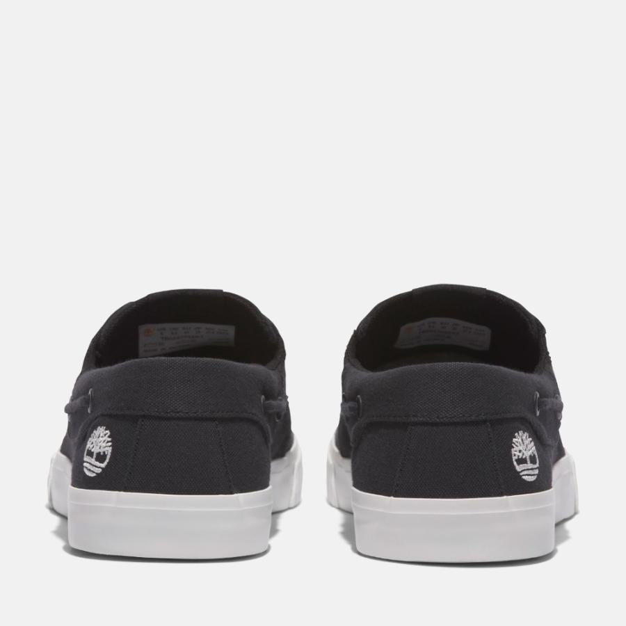 Timberland スニーカー メンズ マイロ ベイ ボート ロー レース