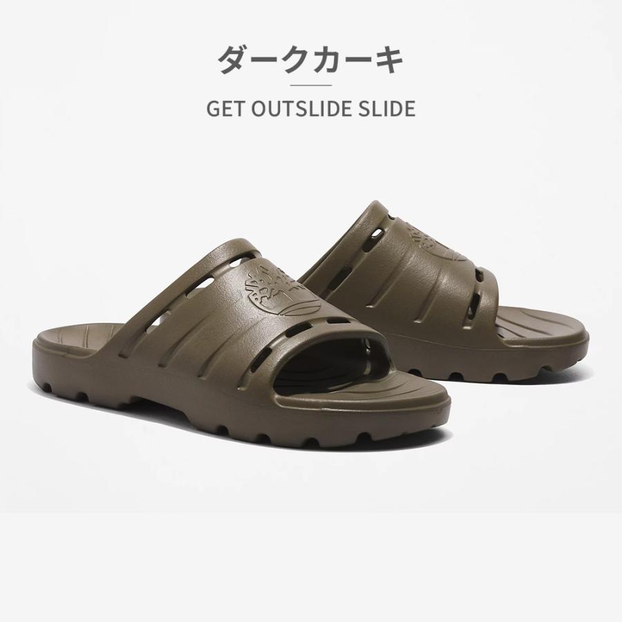 Timberland（ティンバーランド） サンダル メンズ レディース A5W6H