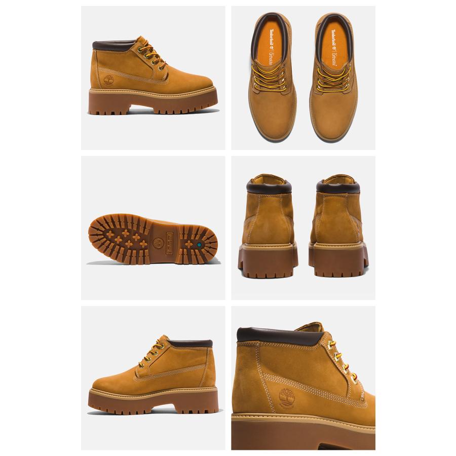 極美品 ティンバーランド ブーツ レディース 防水 22〜23cm