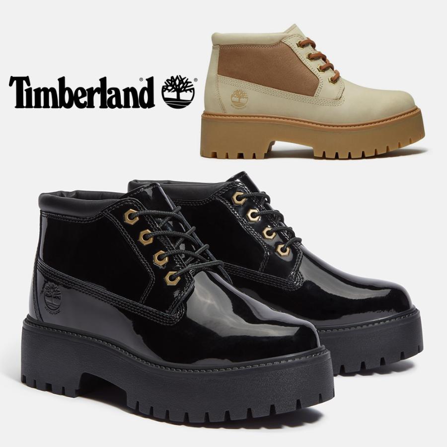 Timberland（ティンバーランド） ブーツ レディース ストーン