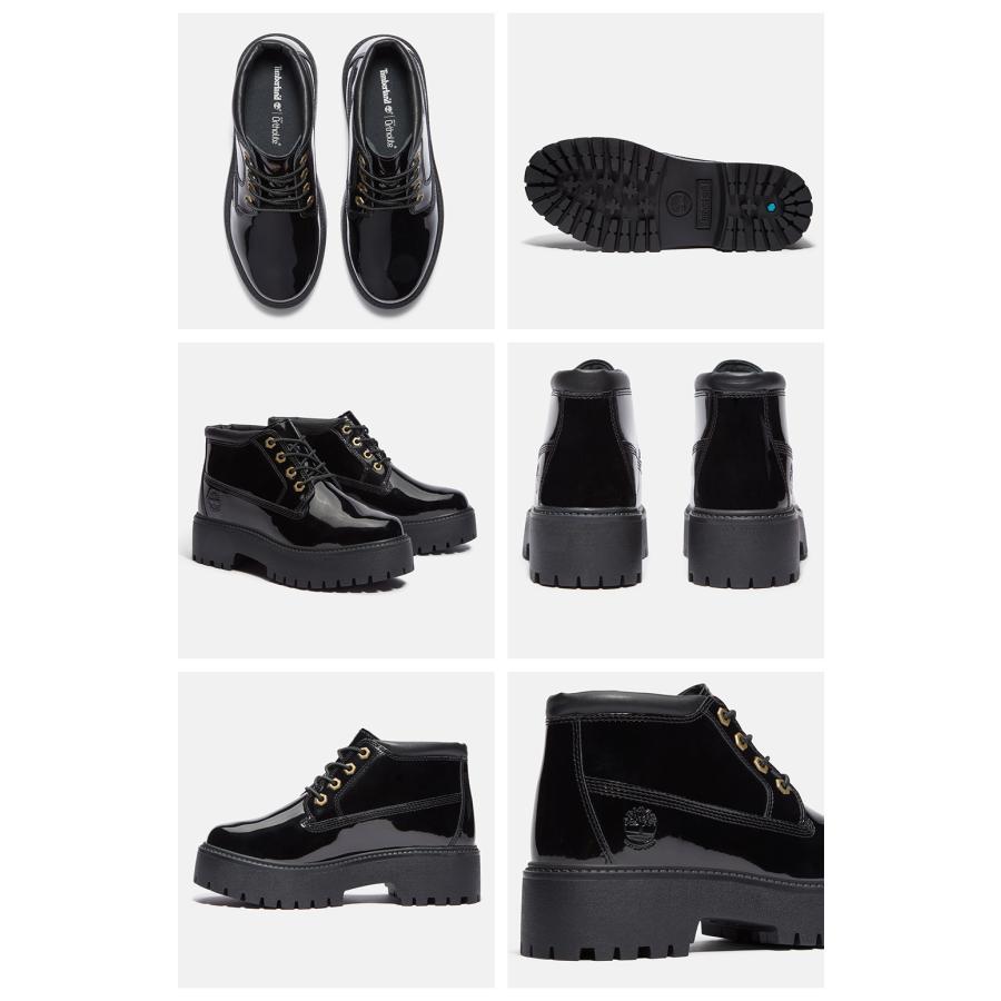 Timberland（ティンバーランド） ブーツ レディース ストーン