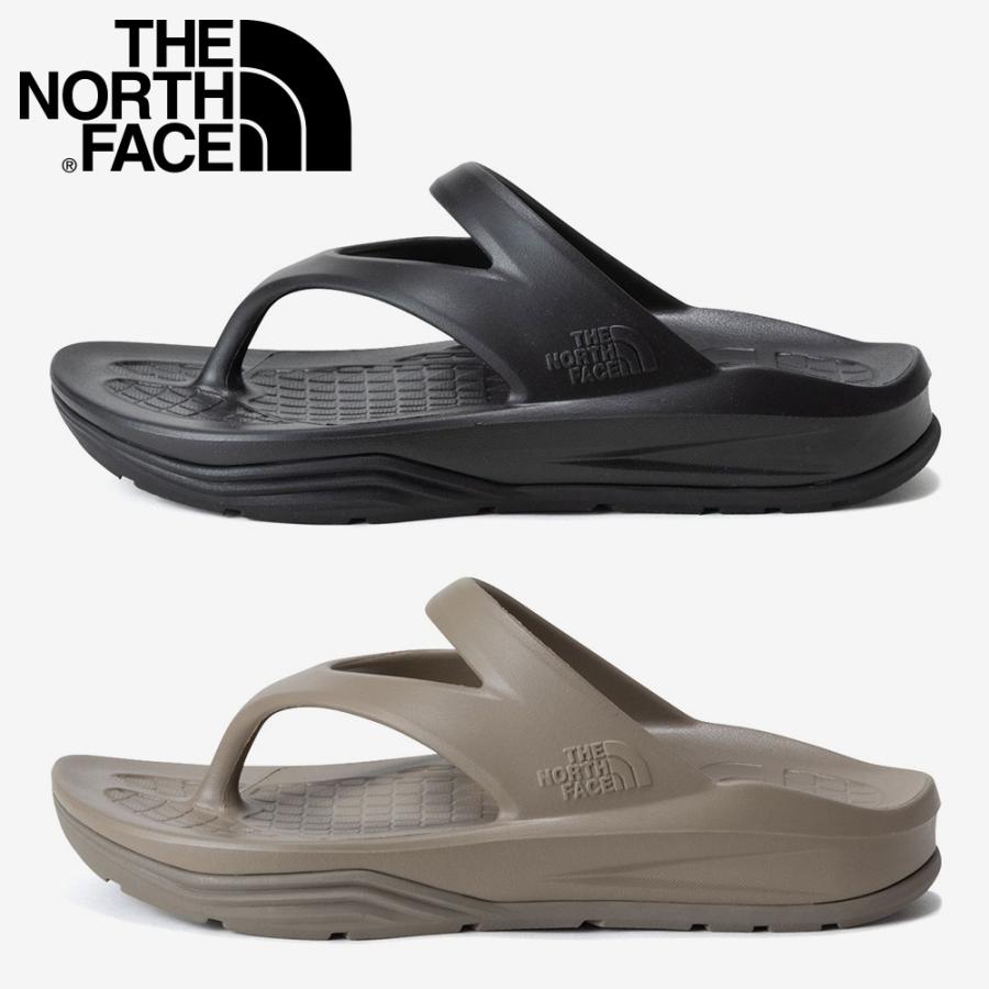 【新品タグ付き】ノースフェイス リアクティブフリップ サンダル THE NORTH FACE（ザ ノースフェイス） ザ ノースフェイス サンダル
