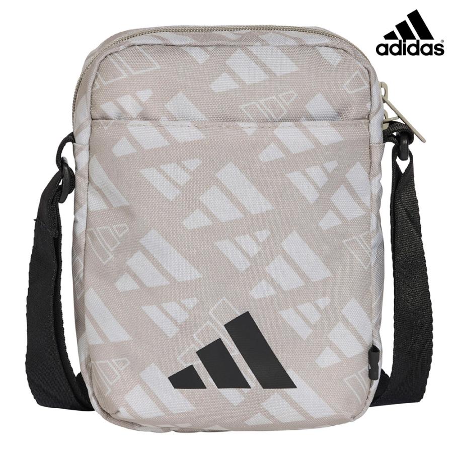 adidas（アディダス） バッグ メンズ レディース リニア モノグラム