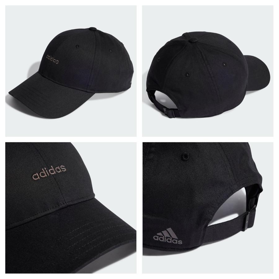 アディダス 帽子 メンズ レディース ベースボール ストリート キャップ KNN78 IP6317 IY7764 adidas BASEBALL STREET CAP 野球 スポーツ コットン 6パネル | adidas | 04