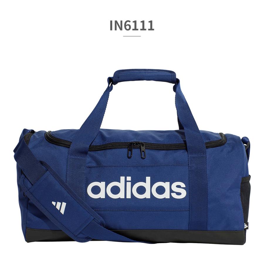 adidas（アディダス） バッグ メンズ レディース リニアダッフルバッグ
