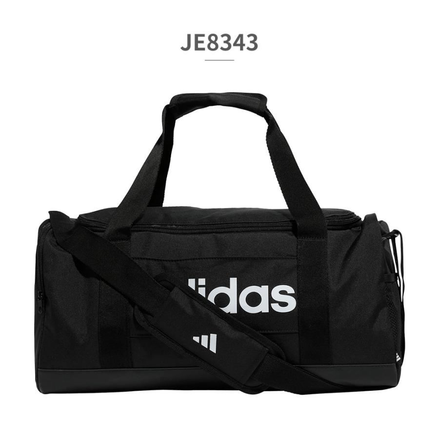 adidas（アディダス） バッグ メンズ レディース リニアダッフルバッグ