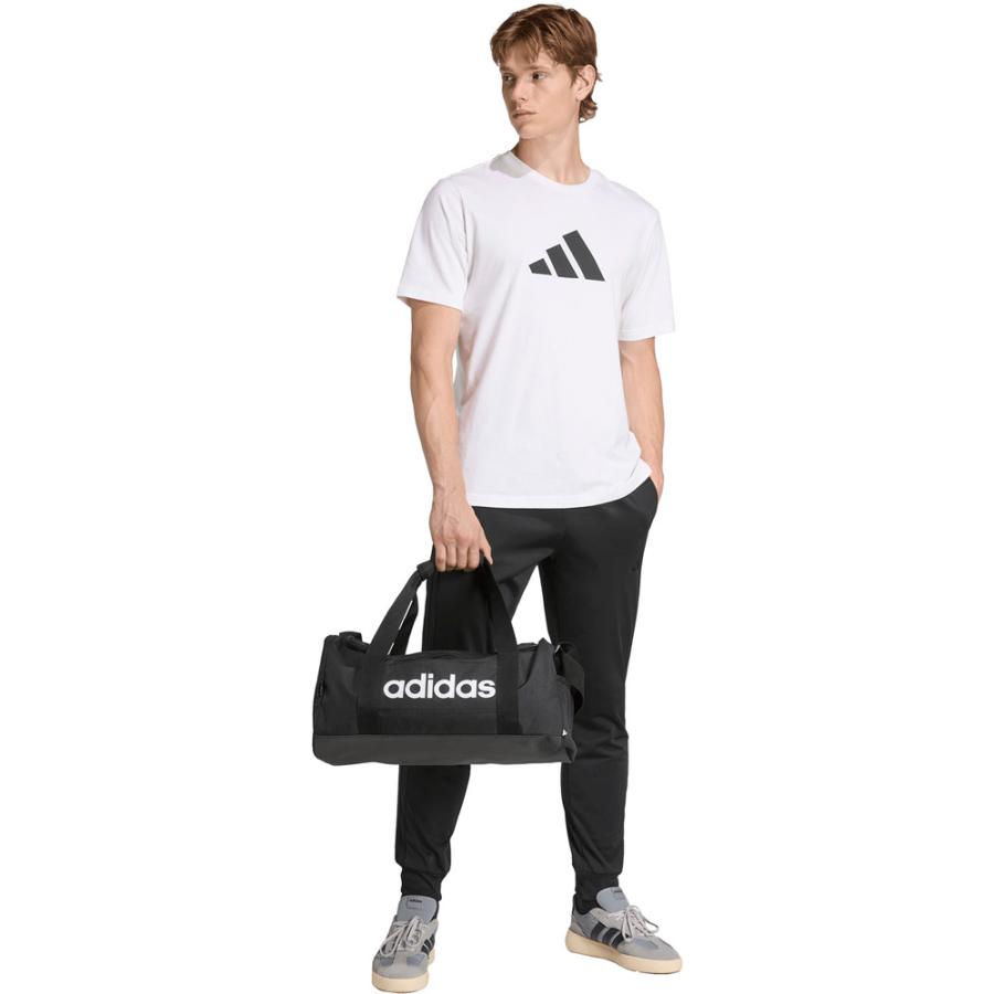 adidas（アディダス） バッグ メンズ レディース リニアダッフルバッグ