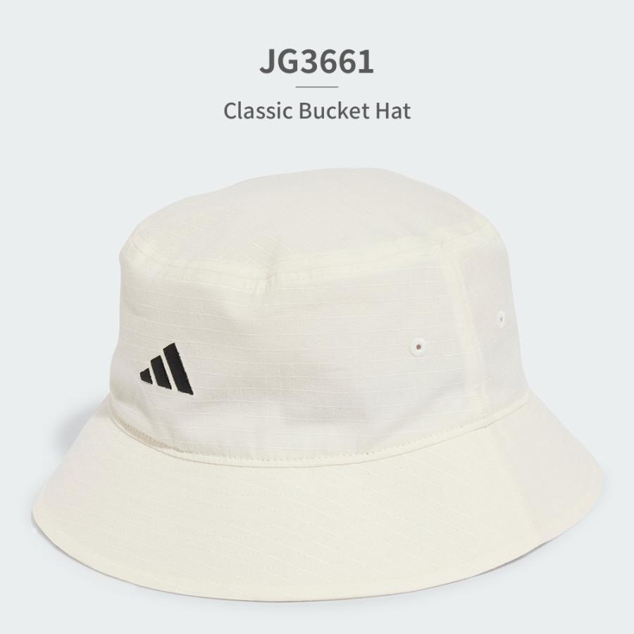 adidas（アディダス） 帽子 メンズ レディース クラシック バケット