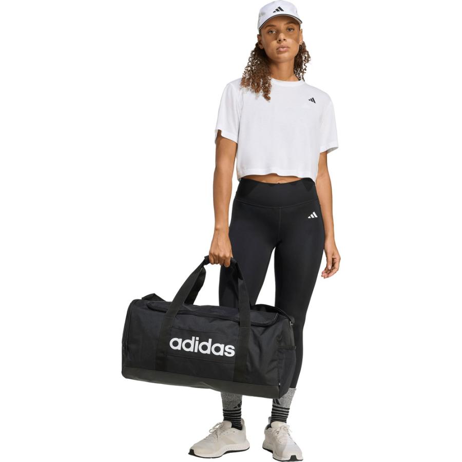 adidas（アディダス） バッグ メンズ レディース リニアダッフルバッグ