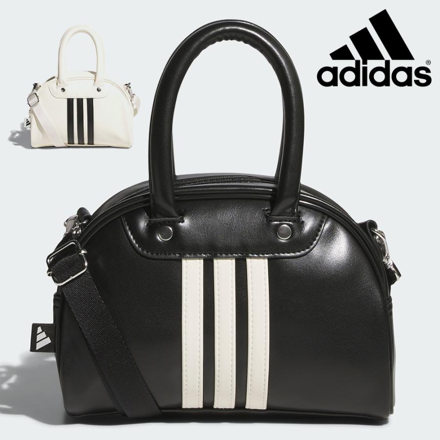 adidas アディダス バッグ メンズ レディース ミニ ボウリングバッグ