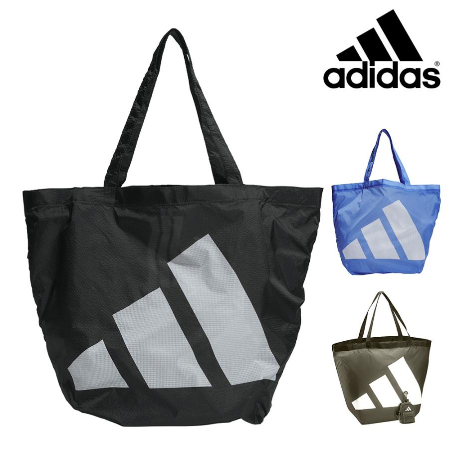 adidas（アディダス） バッグ メンズ レディース パッカブルエコバッグ
