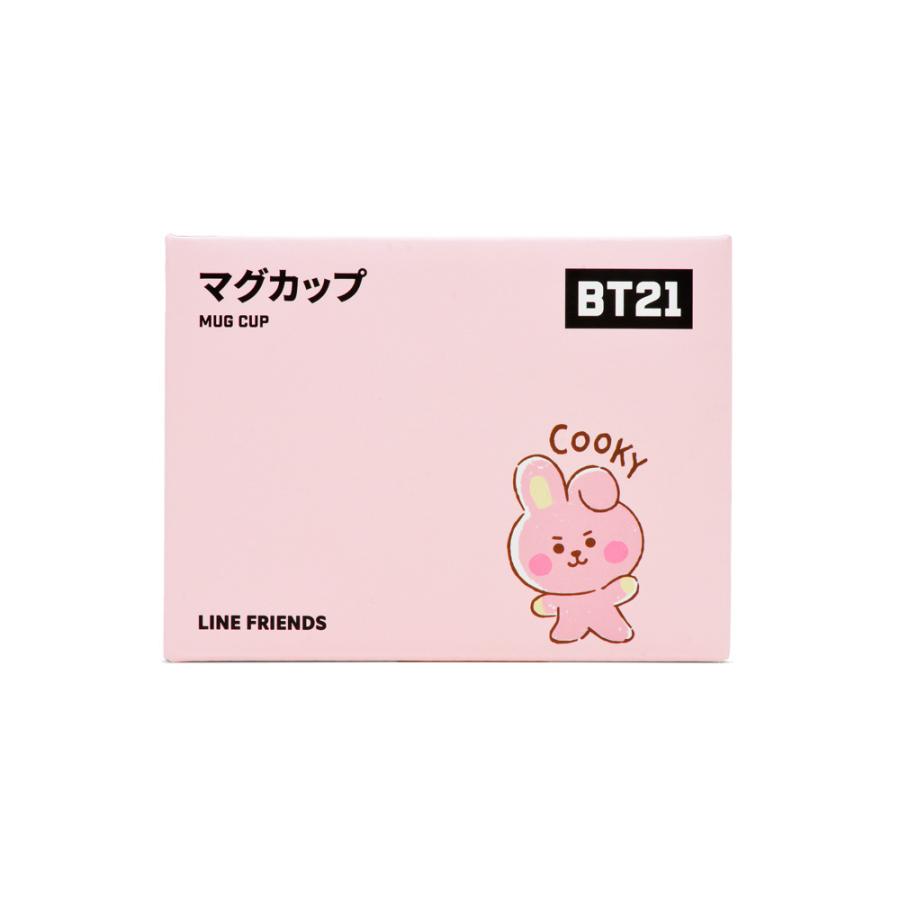 BT21 マグカップ LINE FRIENDS ジェイズプランニング TATA