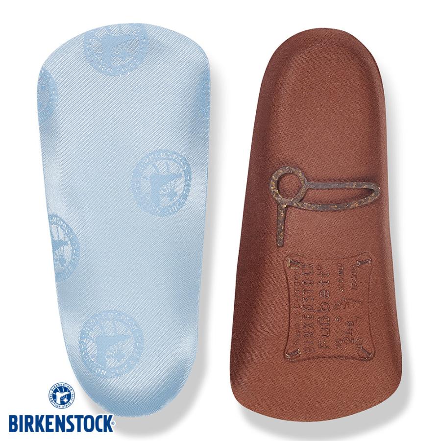 BIRKENSTOCKビルケンシュトック インソール Blue Footbed  メンズ レディース ブルーフットベッド 1025934 | BIRKENSTOCK