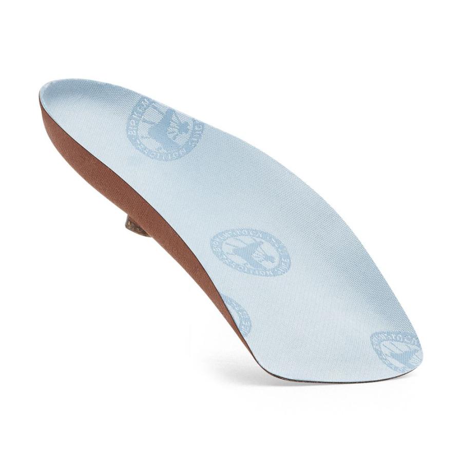 BIRKENSTOCKビルケンシュトック インソール Blue Footbed  メンズ レディース ブルーフットベッド 1025934 | BIRKENSTOCK | 01