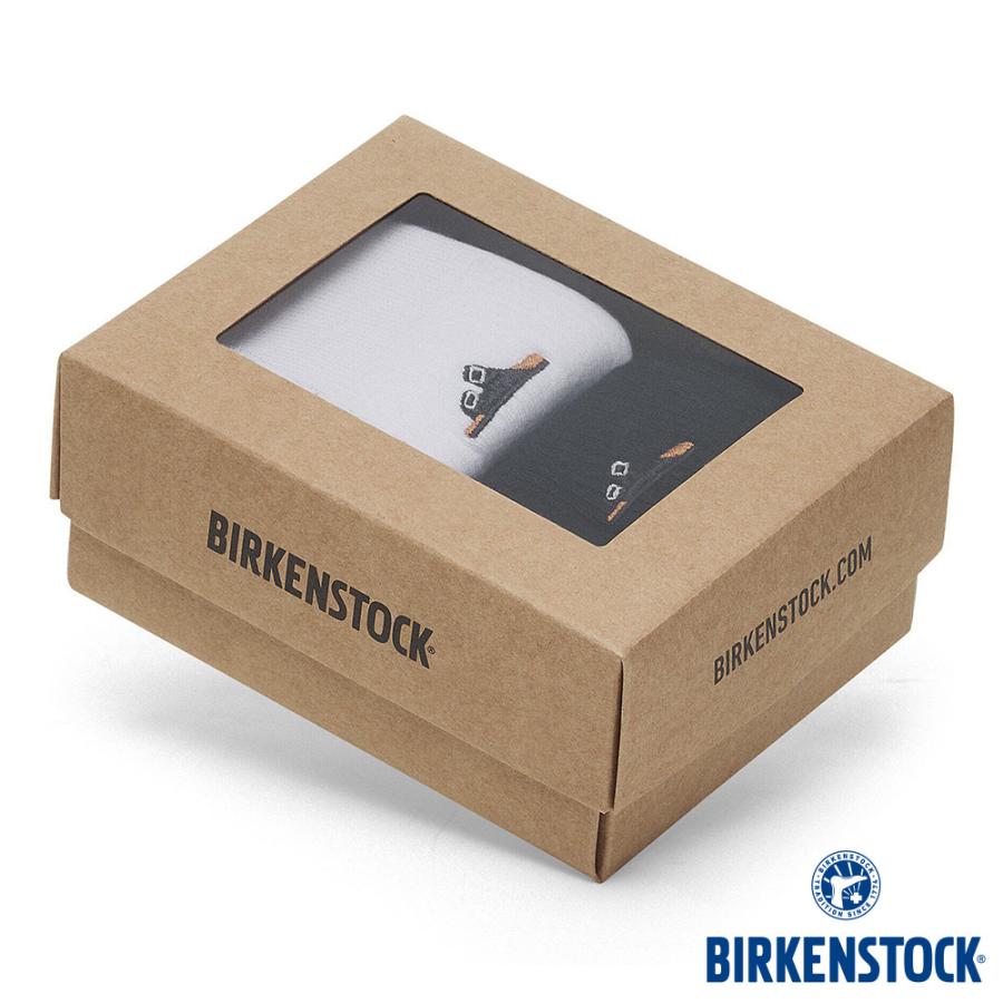 BIRKENSTOCK（ビルケンシュトック） 靴下 メンズ レディース コットン