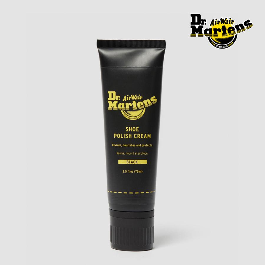 Dr.Martens（ドクターマーチン） 国内正規販売代理店 靴磨き ブラック
