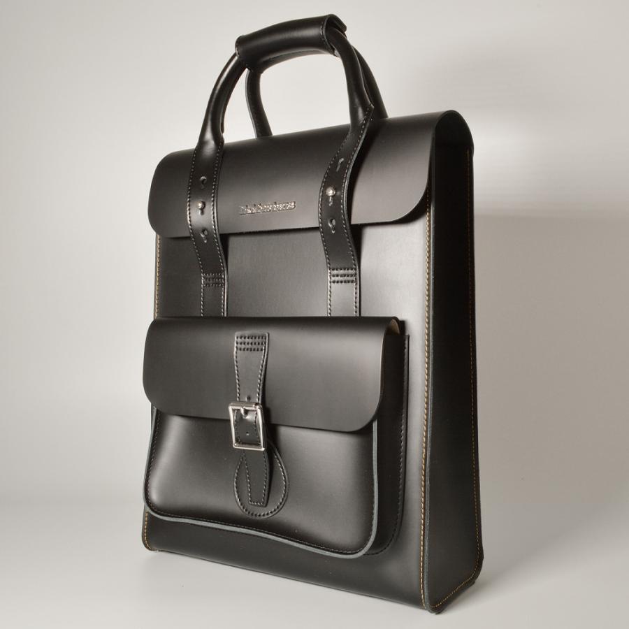 美品　Dr. Martens スモールレザーバックパック AC989003 Dr. Martens/ドクターマーチン レザー バックパック AC989003