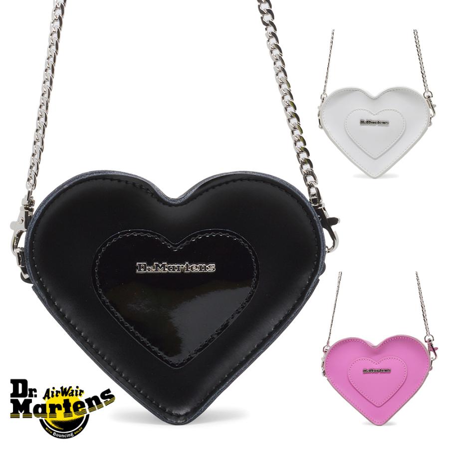 Dr.Martens ドクターマーチン ミニ ハート バッグ 国内正規品 Dr.Martens ドクターマーチン ミニ ハート バッグ 国内正規品
