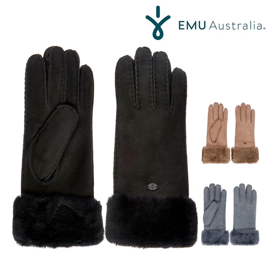 エミュオーストラリア（EMU Australia）/【EMU】エミュ/Apollo Bay Gloves グローブ EMU Australia（エミュ オーストラリア） 国内正規品 手袋 Apollo Bay