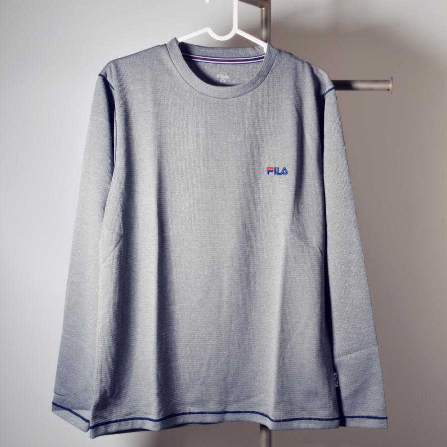 FILA（フィラ） ウェア メンズ FM6567 01 08 20 21 Tシャツ 吸水速乾
