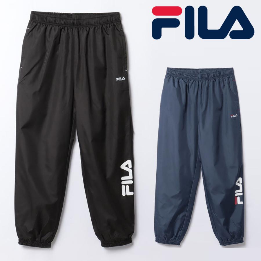FILA（フィラ） ウェア メンズ ディスポ/裏メッシュ ウィンドジョガー