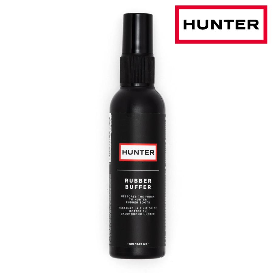 HUNTER シューケア ラバーブーツ バッファースプレー UZC4010XXX ハンター RUBBER BOOT BUFFER SPRAY