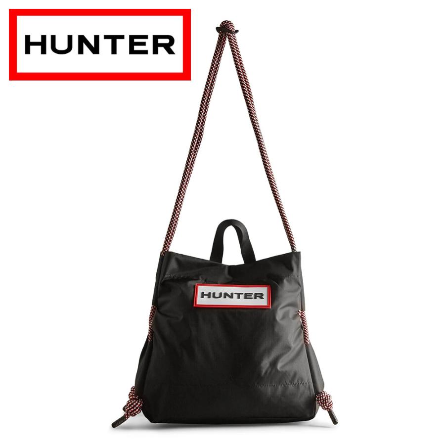 【Hunter×familiar】コラボ バックパック L 新品未使用 HUNTER 【並行輸入品】ハンター バッグ リュック UBB6028 オリジナル