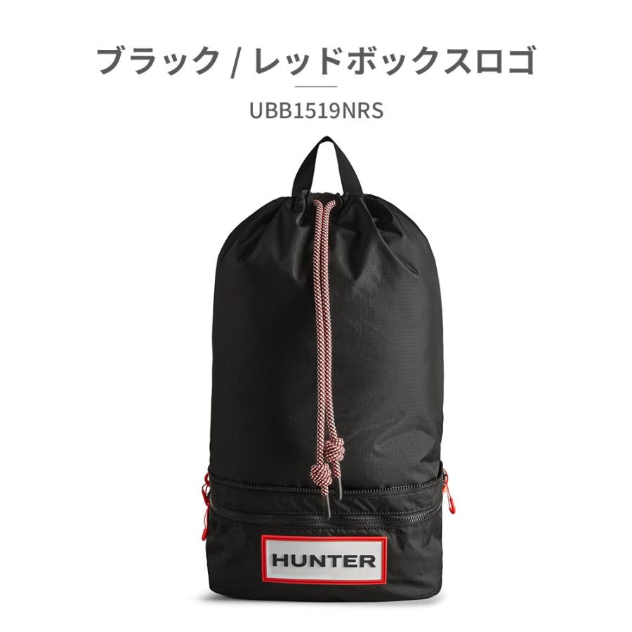 HUNTER（ハンター） 国内正規品 バッグ メンズ レディース トラベル 
