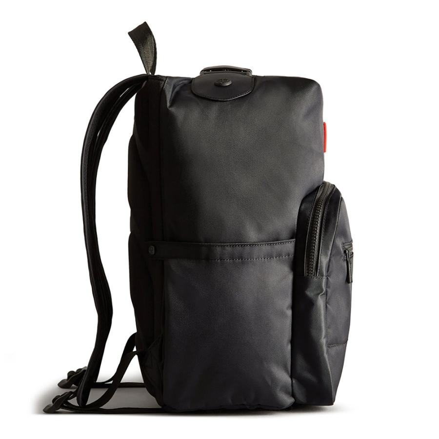 HUNTER（ハンター） バッグ メンズ レディース UBB1204KBM NYLON
