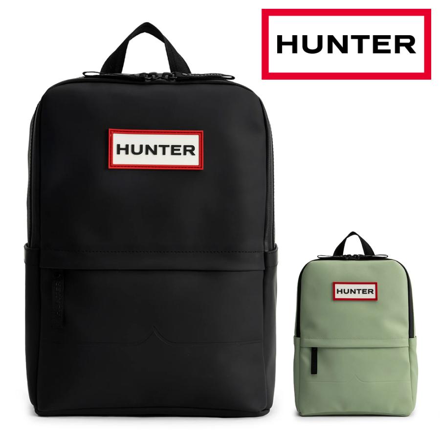 【値下げ‼︎】HUNTER ハンター　バックパック HUNTER ハンター バックパック メンズ レディース UBB5028KBM